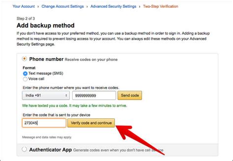 That's where a good authenticator app comes in. How to Enable Two-step Verification on Amazon for iPhone ...