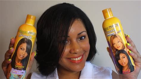 Profectiv Mega Growth Product And Relaxer Review Youtube