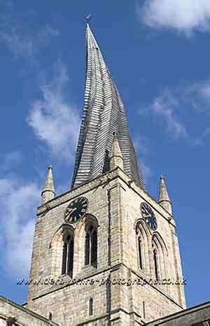 chesterfield town guide