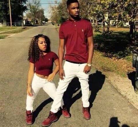 30 Cutest Matching Outfits For Black Couples Cute Couple Outfits Matching Couple Outfits