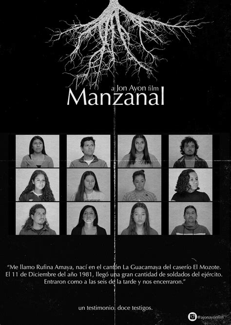 Manzanal A Jon Ayon Film