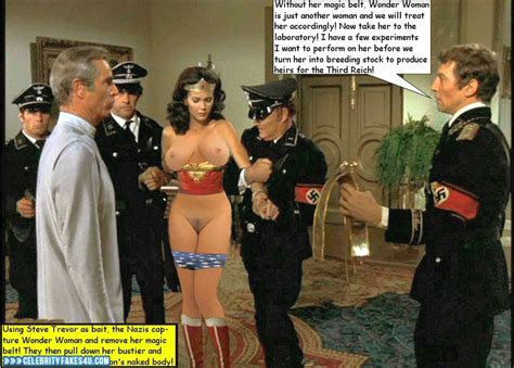 Lynda Carter Nude Bondage Celebrity Fakes U