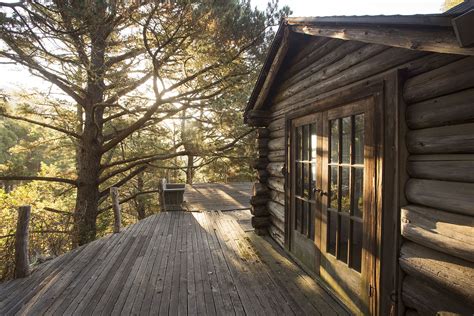 Big Sur Poets Cabin Perfectly Situated Between The Post Ranch Inn And