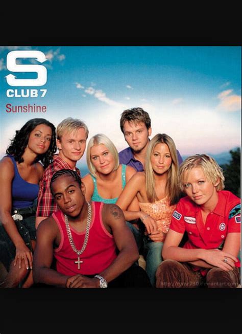 S Club 7omg I Remember Their Tv Show S Club 7 My Favorite Music