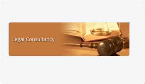 Legal Consultancy Services At Best Price In Mumbai