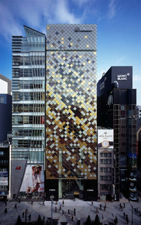 Tokyo Architecture City Guide 30 Iconic Buildings To Visit In Japans