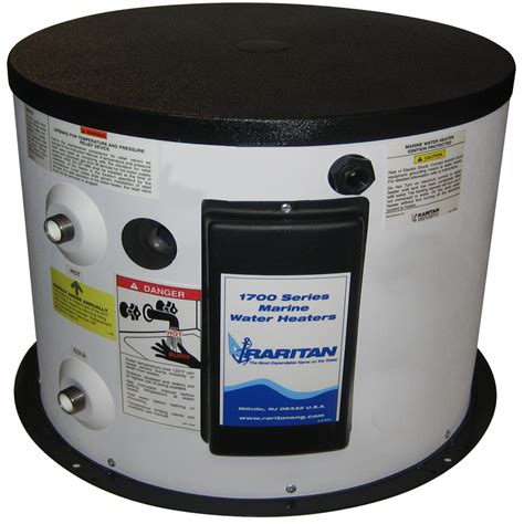 Raritan 20 Gallon Hot Water Heater Wo Heat Exchanger 120v 172001