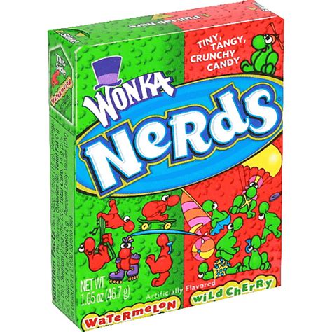 Nerds Candy Watermelon And Wild Cherry Packaged Candy Foodtown