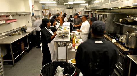 Time to complete this education training ranges. DC Central Kitchen - Indique Heights Teaches | August 12th ...