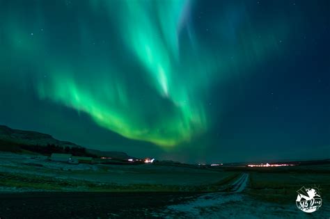 Como Encontrar A Aurora Boreal IslÂndia
