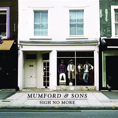 Sigh No More — Mumford And Sons Lastfm