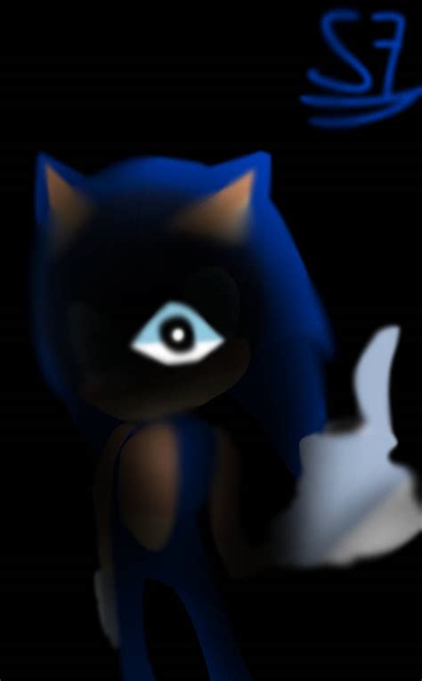 Cyclops Sonic By Sonic7000ut On Deviantart