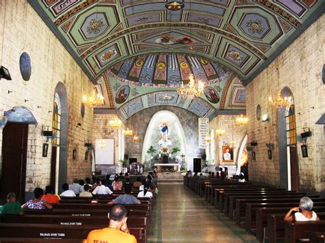 Cathedral Of Our Lady Of Assumption Maasin City Southern Leyte Bl