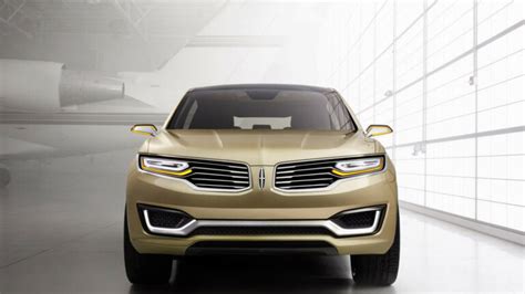 Review 2022 Lincoln Mkx At Beijing Motor Show New Cars Design