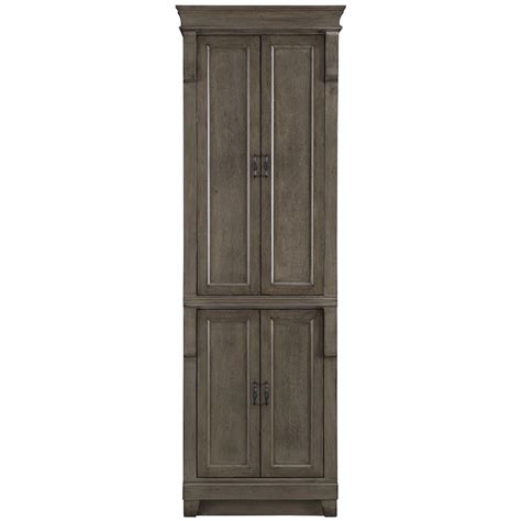 Home Decorators Collection Naples 24 In W X 74 In H X 17 In D