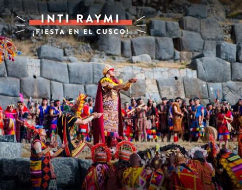 It makes perfect sense to worship the sun. ¡Fiesta en Cusco! Conoce más sobre el Inti Raymi