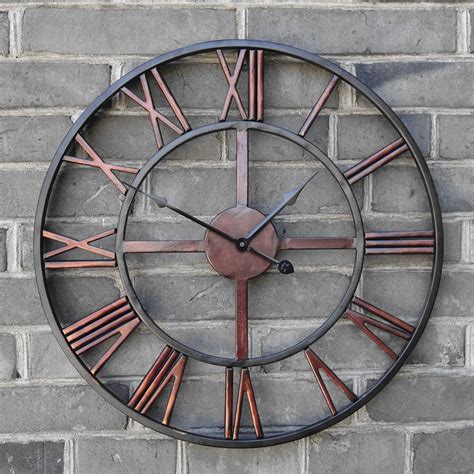 Online Get Cheap Oversized Wall Clocks Alibaba Group