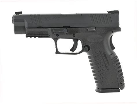 Springfield Xdm 40 40 Sandw Caliber Pistol For Sale