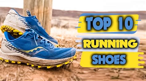 Best Running Shoes Top 10 Best Running Shoes For Men And Women Youtube