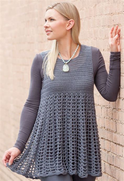 Pin by April Walls on knitt and crochet | Crochet top pattern, Crochet ...