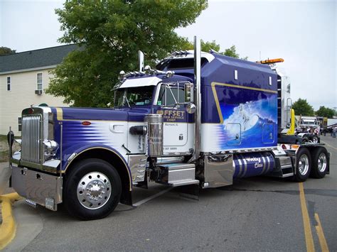 Vehicles Peterbilt Hd Wallpaper