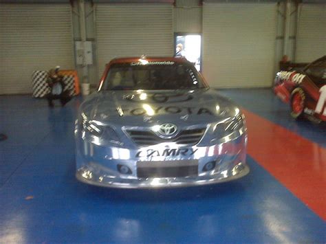 But other than that, not including the body, the size of the frame, the length of the car and the size of certain parts as well as if the car needs new parts may give it various. 2010 Toyota Camry Car of Tomorrow - Jayski's NASCAR Silly ...