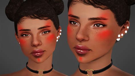 Cakenoodles Heyyyyy I Made A Highlighter Its Eris Sims 3 Cc Finds