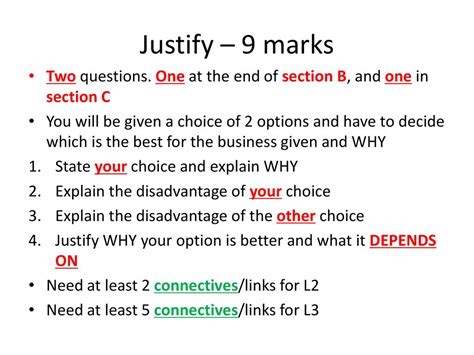 Gcse Pearson Edexcel Business How To Approach Your Exam Ppt Download