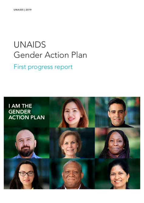 gender and diversity at unaids unaids
