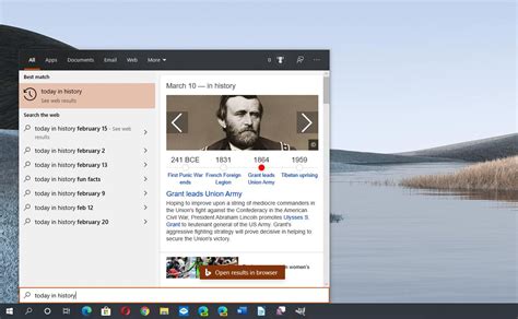 Dissecting Windows 10 Version 2004 New Design For Web Previews In Search