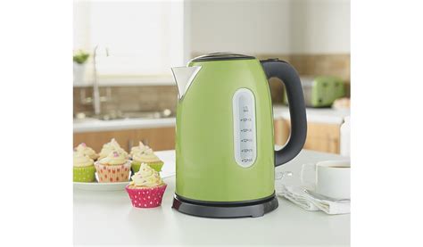 George Home Fast Boil Kettle Green Home And Garden George At Asda