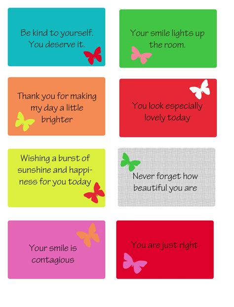 Free Printable Random Acts Of Christmas Kindness Cards
