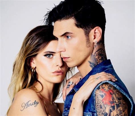 Andy Biersack 2023 Dating Net Worth Tattoos Smoking And Body Facts
