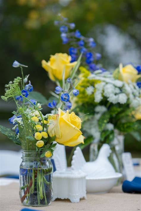 4 Top Wedding Color Combos With Yellow And 25 Examples Weddingomania