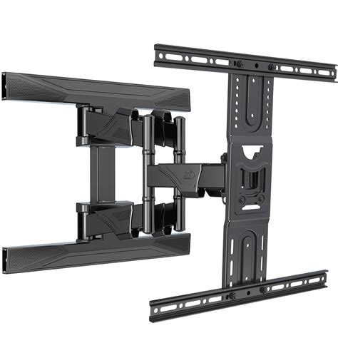 Buy Nb North Bayou Double Arms Full Motion Tv Wall Articulating Swivel