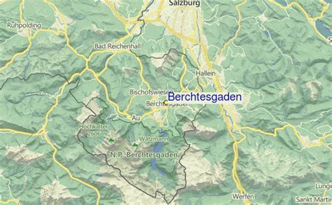 Berchtesgaden Ski Resort Guide Location Map And Berchtesgaden Ski