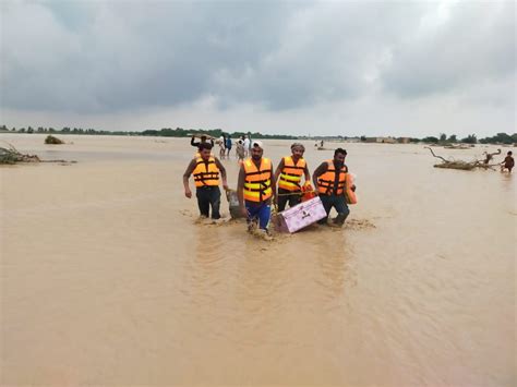 Pakistan Monsoon Rains And Flooding Leave Almost 700 Dead Thousands Displaced Floodlist