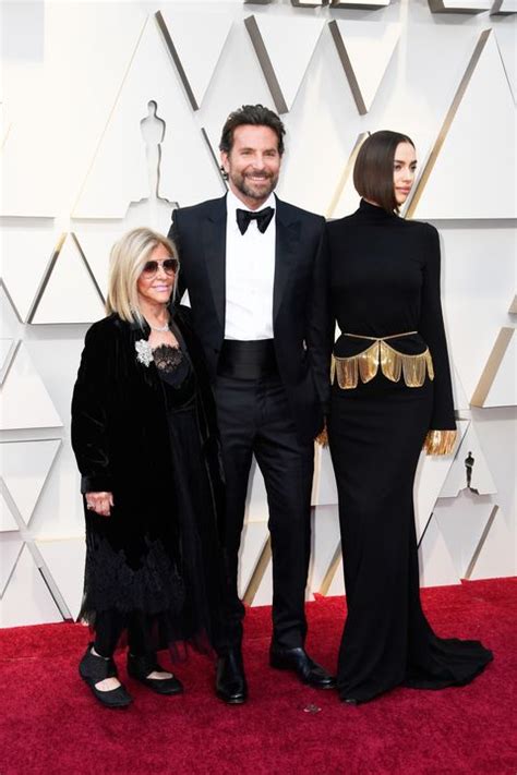 Bradley Cooper And Irina Shayk Attend The Oscars 2019