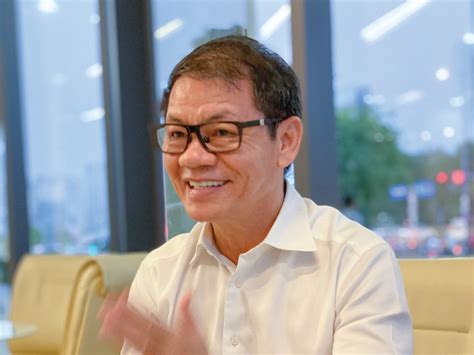 Mới đây, để đáp trả. Doanh nhân Trần Bá Dương: Làm gì cũng phải nghĩ đến cạnh ...