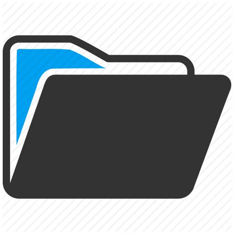 Open Document Icon 215552 Free Icons Library
