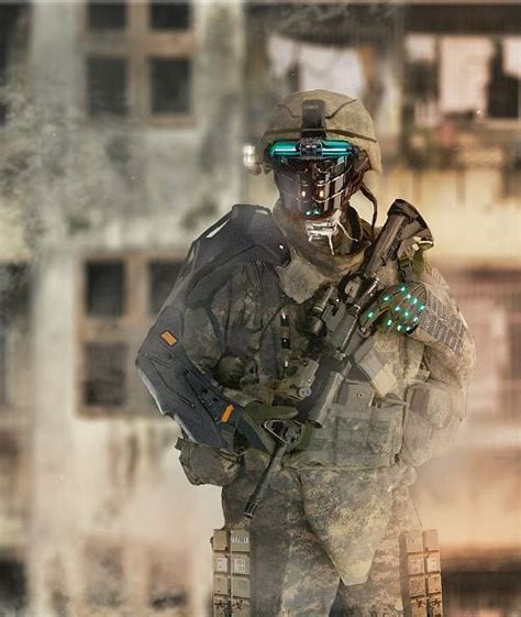 Combat Armor Sci Fi Armor Power Armor Halo Armor Weapon Concept Art