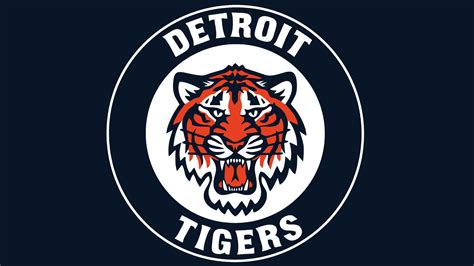 Detroit Tigers Logo Significado Del Logotipo Png Vector