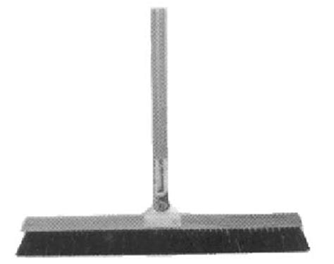 Brush Cabin Universal 300mm Width With Long Handle Impa 510636