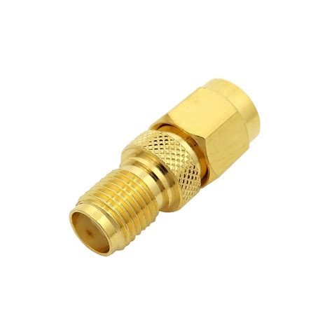 Rp Sma Male To Sma Female Adapter Max Gain Systems Inc