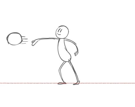 How To Animate A Character Throwing A Ball Envato Tuts