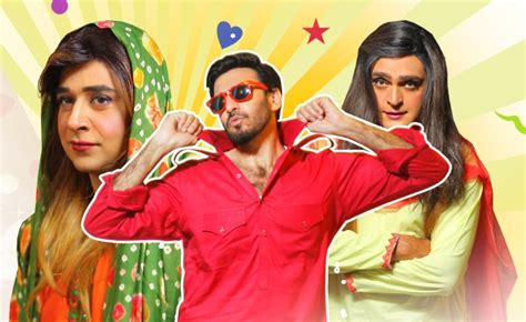 The Funniest Pakistani Shows You Should Watch To Beat Lockdown Blues Culture Images