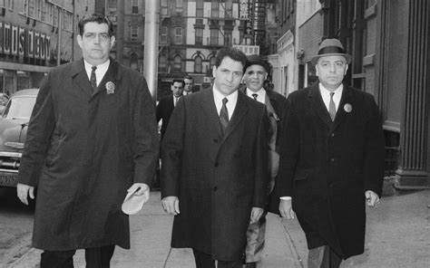 New York Mobster Released From Federal Prison At Age 100