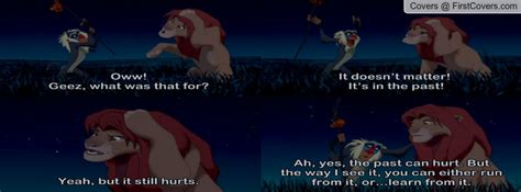 I've been running from it for so long. PAST-QUOTES-LION-KING-RAFIKI, relatable quotes, motivational funny past-quotes-lion-king-rafiki ...