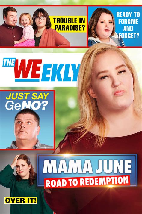 Mama June From Not To Hot Full Cast And Crew Tv Guide