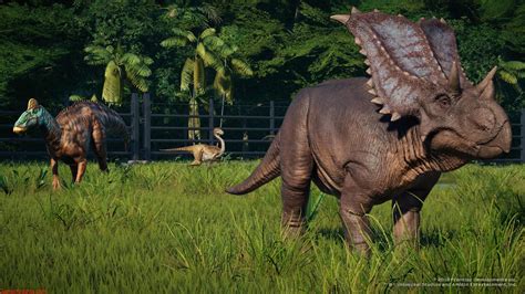 New Jurassic World Evolution Screenshots Gamerknights